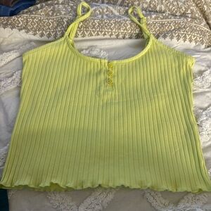 BRAND NEW TANK (aerie)